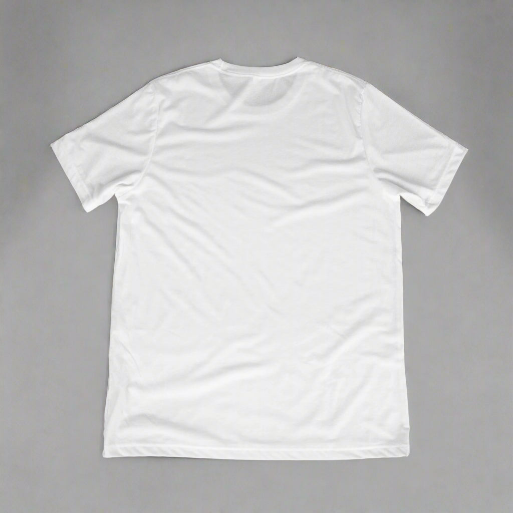 Plain White Tee